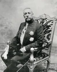 Honoré Charles Grimaldi, Prince Albert of Monaco