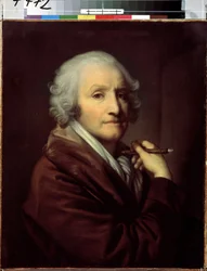Self-portrait