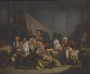 Death of an Old Man