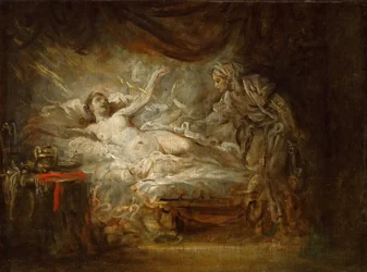Jupiter and Aegina