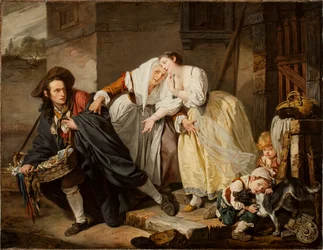 The Neapolitan Gesture