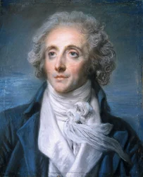 Portrait of Nicolas-Pierre-Baptiste Anselme, Called Baptiste Aîné