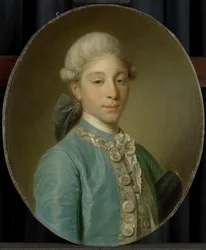 Portrait of the Marquis de Saint-Paul