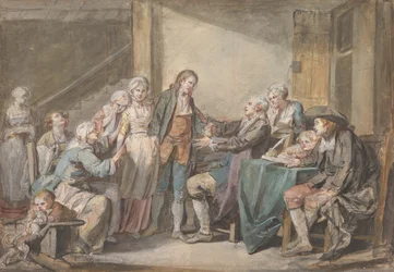 The Marriage Contract