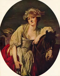 The Milkmaid
