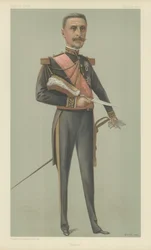 Admiral Raymond-Emile Gervais