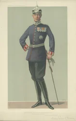 The Crown Prince of Germany