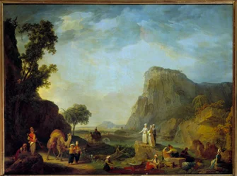 Oriental Landscape