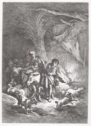 The Flight into Egypt