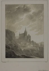 View of a Church