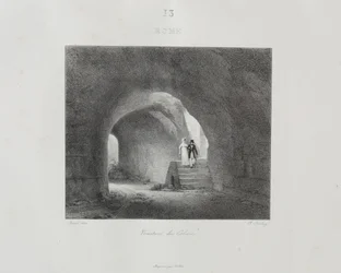 Voyage to Italy in 1822