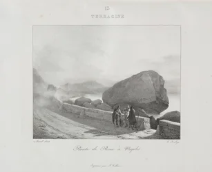 Voyage to Italy in 1822