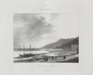 Voyage to Italy in 1822