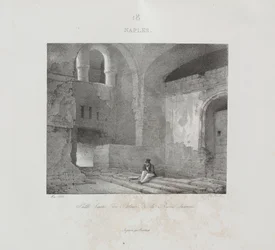 Voyage to Italy in 1822