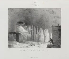 Voyage to Italy in 1822