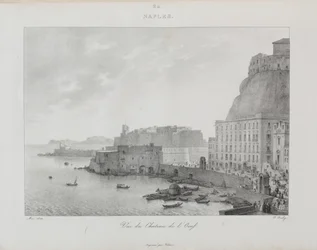 Voyage to Italy in 1822