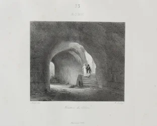 Voyage en Italie en 1822, 1833