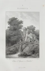 Voyage en Italie en 1822