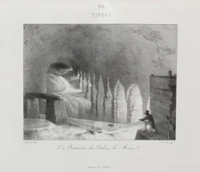 Voyage en Italie en 1822