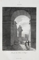Voyage en Italie en 1822