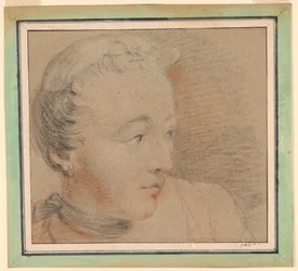 Portrait of a Woman