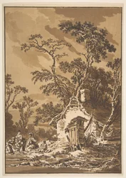 The Washerwomen