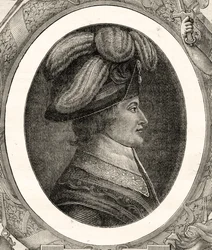 Lazare Nicolas Marguerite Carnot, from 