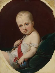 Napoléon François Bonaparte, Duke of Reichstadt, King of Rome