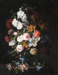 Still Life with Flowers