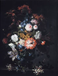 Still Life with Flowers