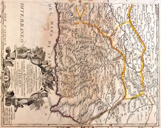 Andalusia, Castile-La Mancha, Murcia, Spain