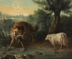 The Wolf and the Lamb