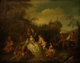 The Gift of the Fishermen