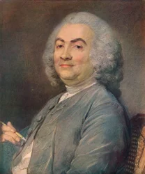 Laurent Carrs, 1745