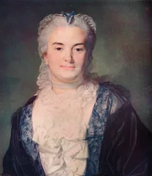 Madame Chevotet, 1751
