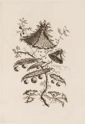 Flower Branch, from 