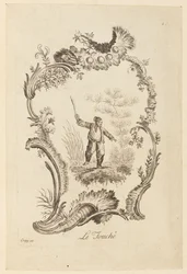 Le Touché, from The Five Senses