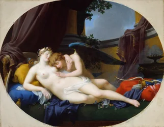 Cupid and Psyche, 1828