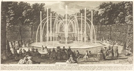 The Three Fountains