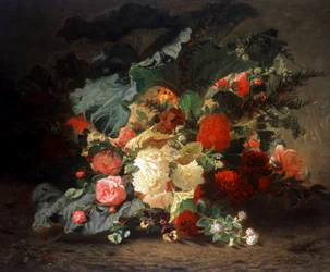 Floral Composition