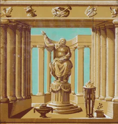 Frieze or Dado: The Constancy