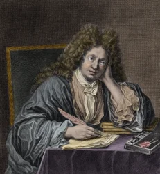 Portrait of Michel Richard Delalande