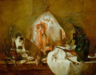 The Ray, Also Called Kitchen Interior