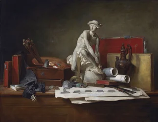 The Attributes of the Arts and the Rewards Which Are Accorded Them