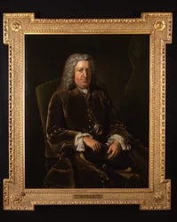 Portrait of Algernon Seymour, Lord Hertford, 7th Duke of Somerset