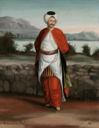 Choadar, Servant of the Ambassador