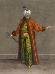 The Biach-Chioux, plate 14 from 