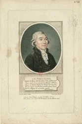 Portrait of Jean-Baptiste Treilhard