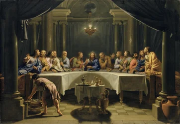 The Last Supper, c. 1678