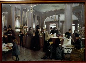 Gloppe Pastry Shop